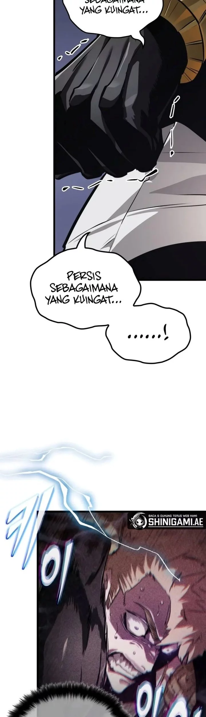 Light Of Arad: Forerunner chapter 19 halaman 31