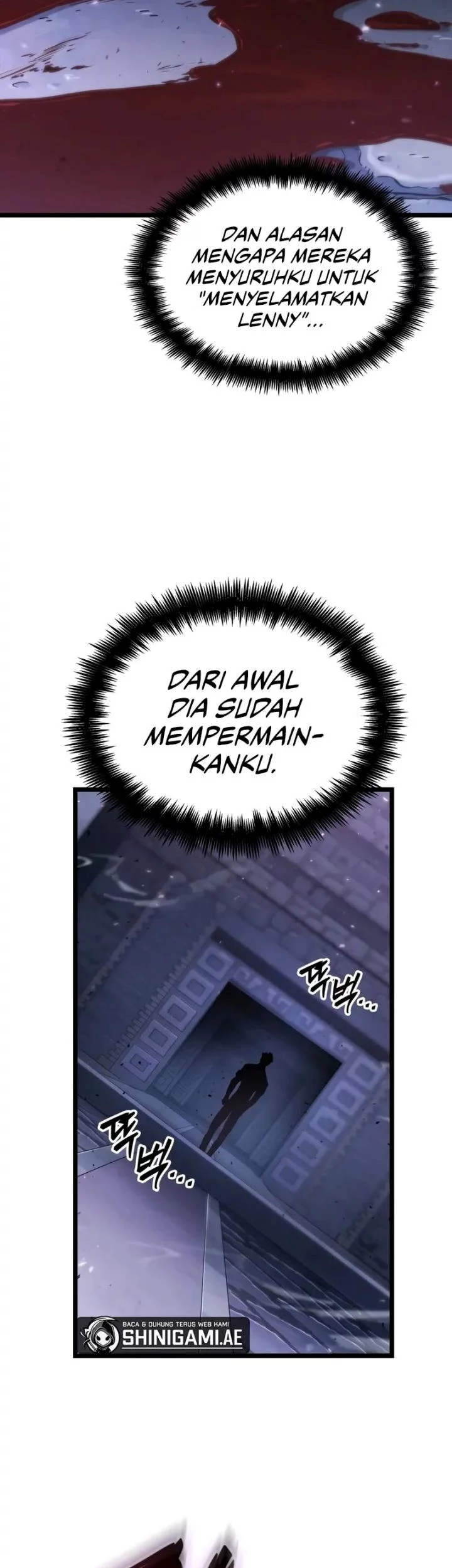 Light Of Arad: Forerunner chapter 19 halaman 34