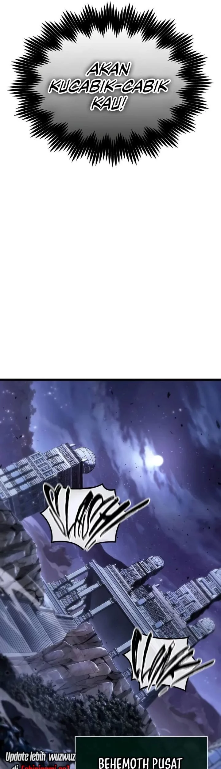 Light Of Arad: Forerunner chapter 19 halaman 38