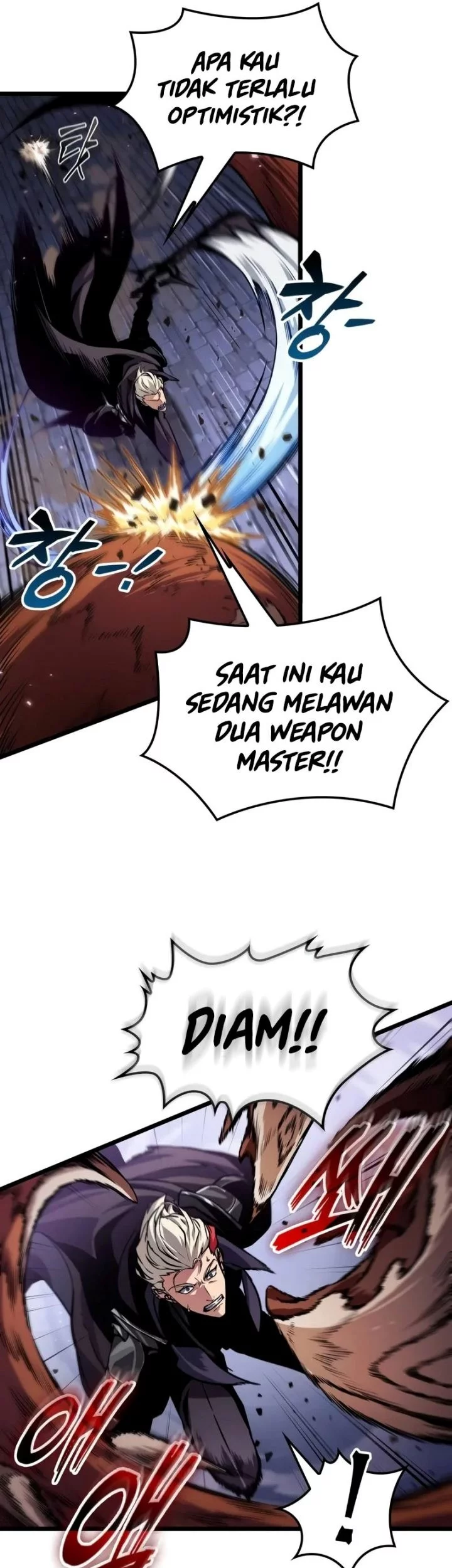 Light Of Arad: Forerunner chapter 19 halaman 42