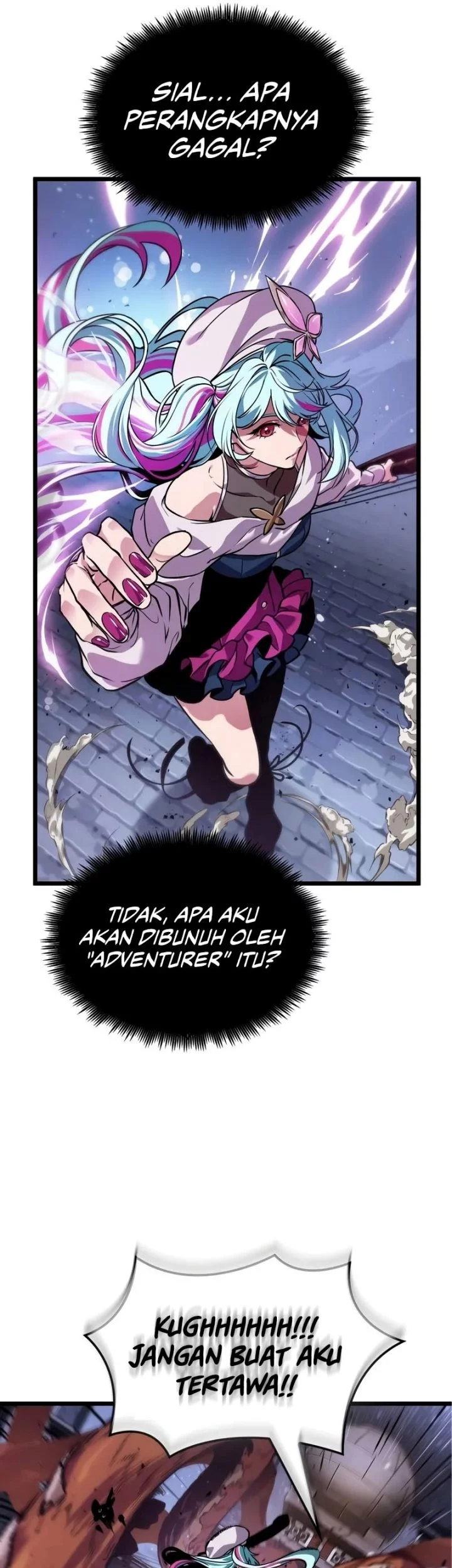 Light Of Arad: Forerunner chapter 19 halaman 46