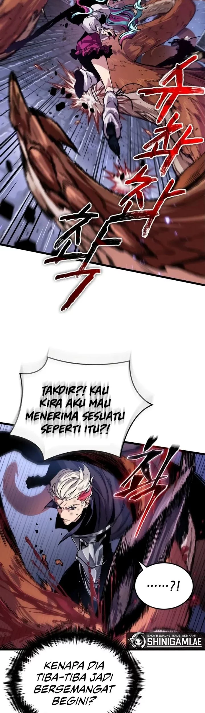 Light Of Arad: Forerunner chapter 19 halaman 47