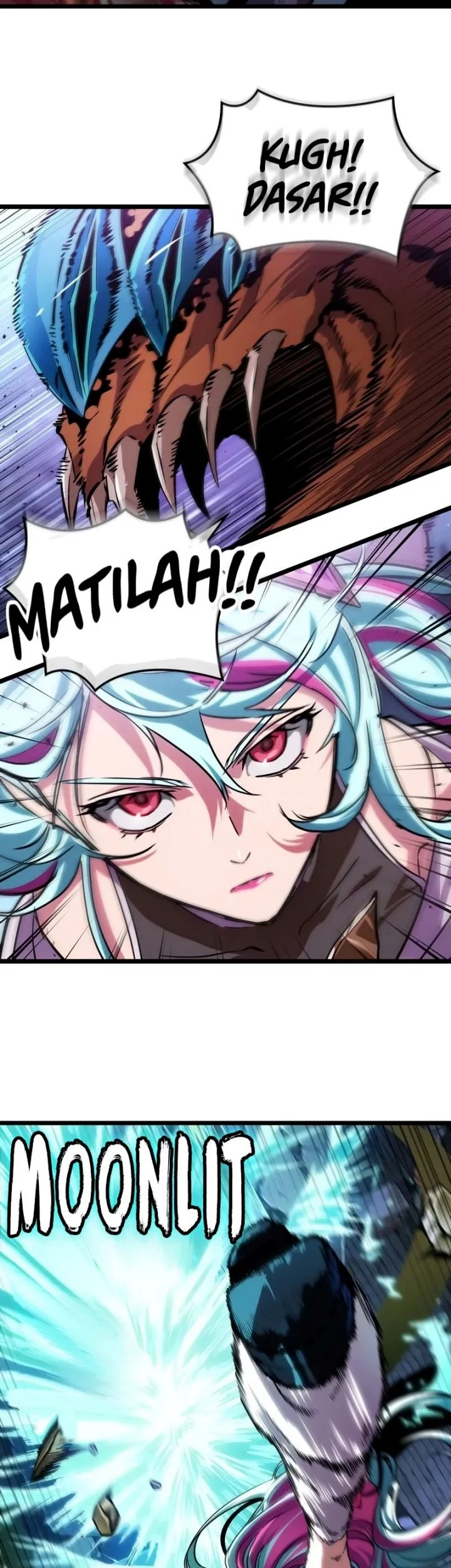 Light Of Arad: Forerunner chapter 19 halaman 52