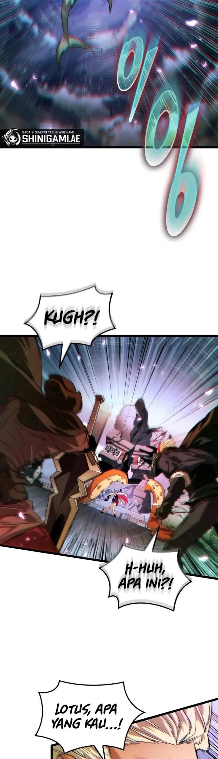 Light Of Arad: Forerunner chapter 19 halaman 59