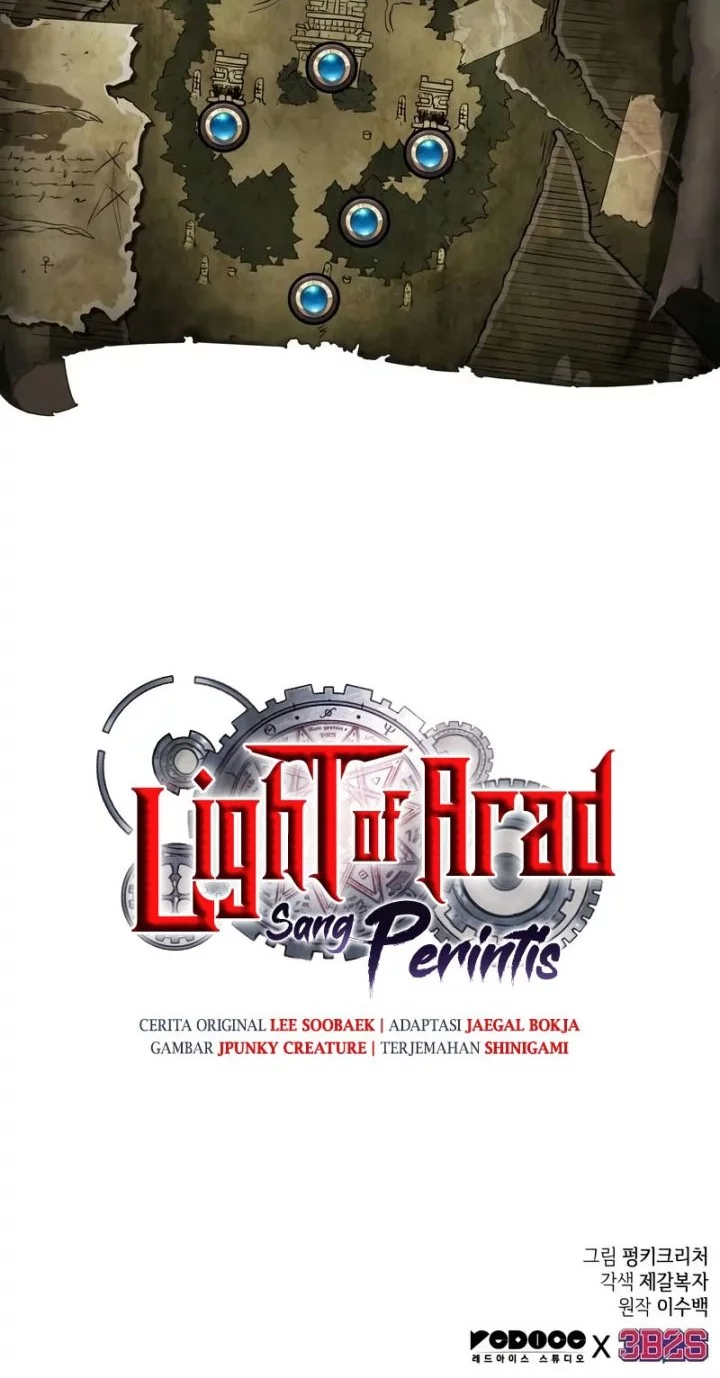 Light Of Arad: Forerunner chapter 19 halaman 67