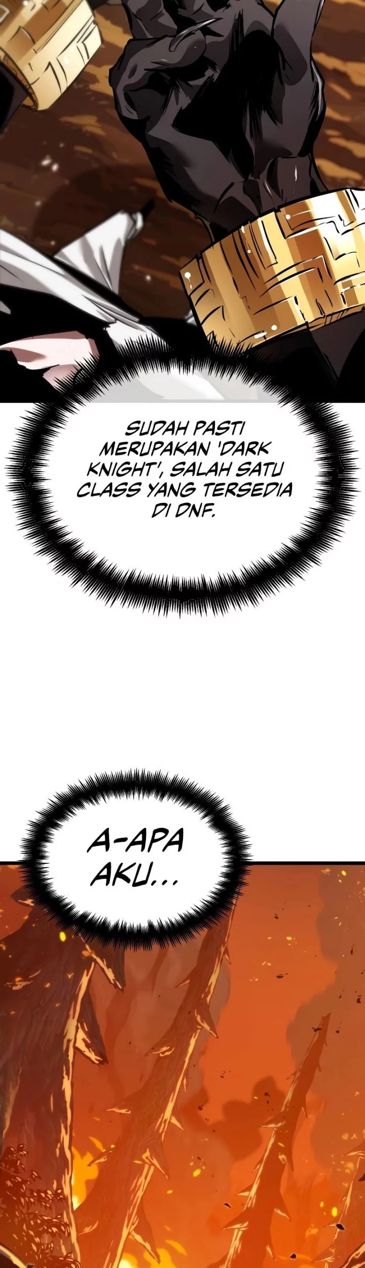Light Of Arad: Forerunner chapter 2 halaman 7