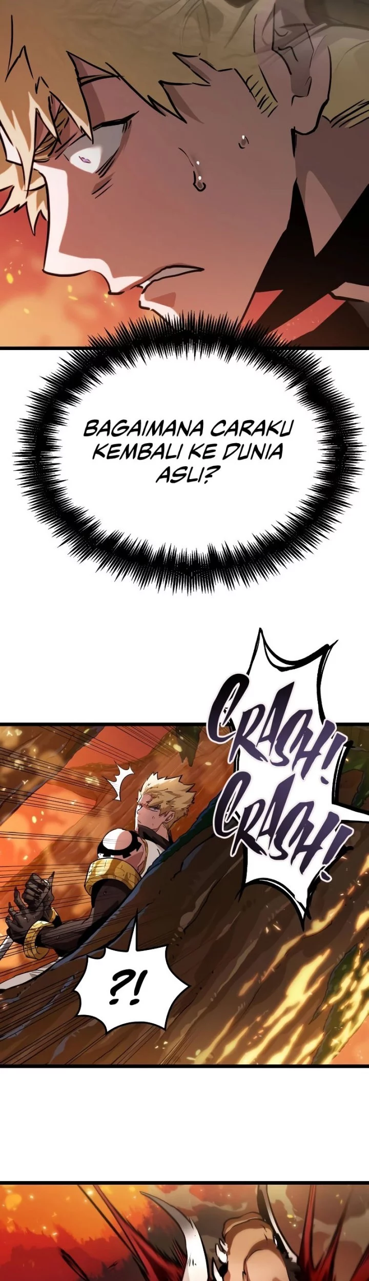Light Of Arad: Forerunner chapter 2 halaman 10