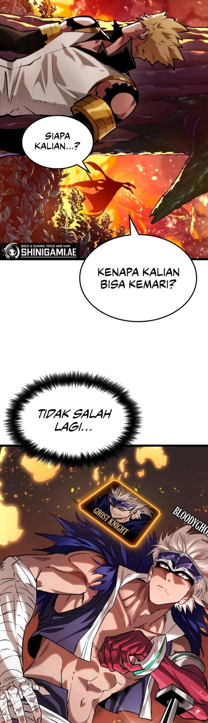 Light Of Arad: Forerunner chapter 2 halaman 15
