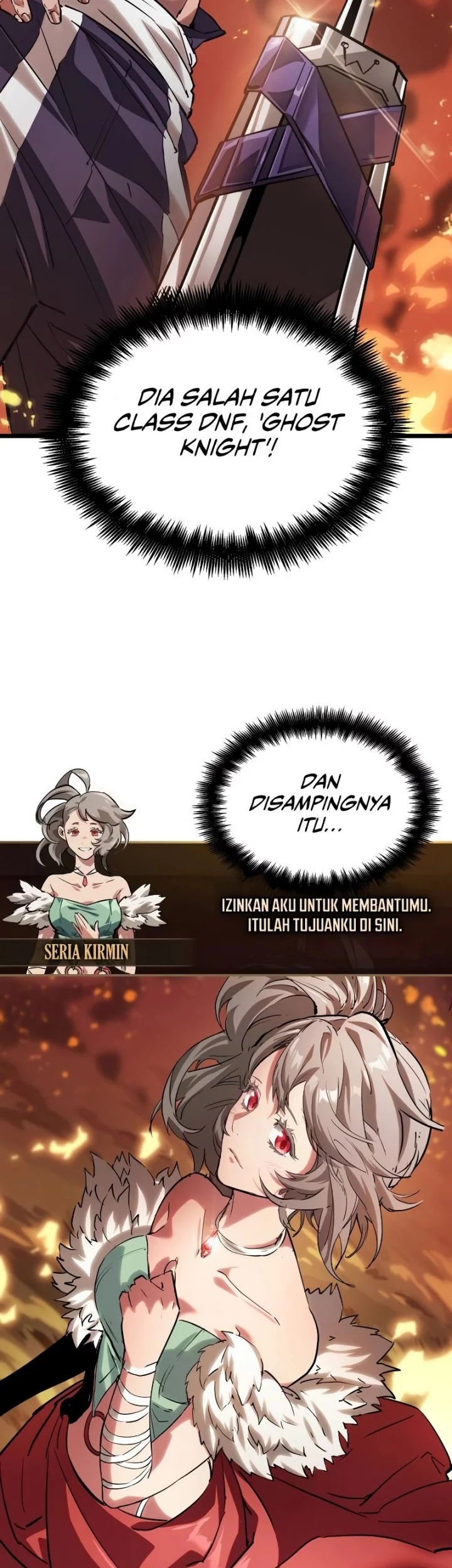 Light Of Arad: Forerunner chapter 2 halaman 16
