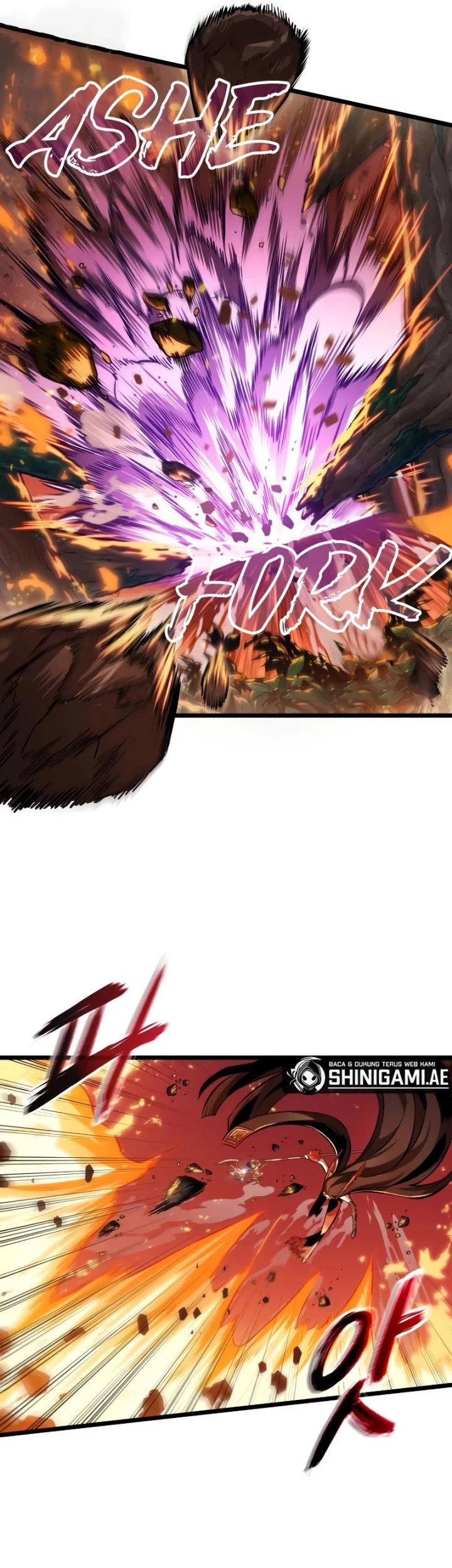 Light Of Arad: Forerunner chapter 2 halaman 25