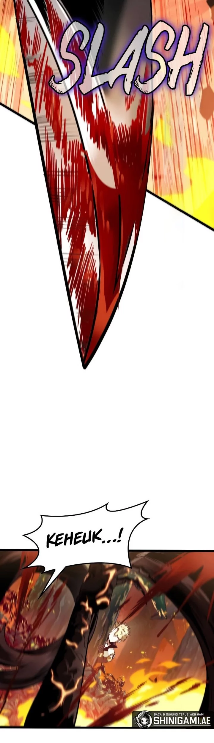 Light Of Arad: Forerunner chapter 2 halaman 29