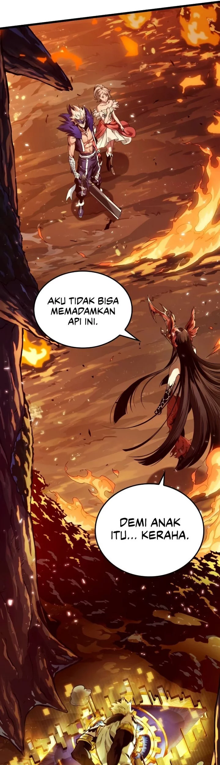 Light Of Arad: Forerunner chapter 2 halaman 36