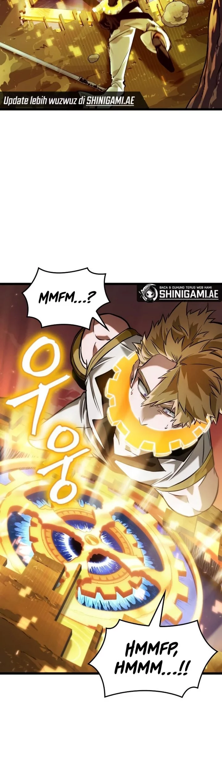 Light Of Arad: Forerunner chapter 2 halaman 37