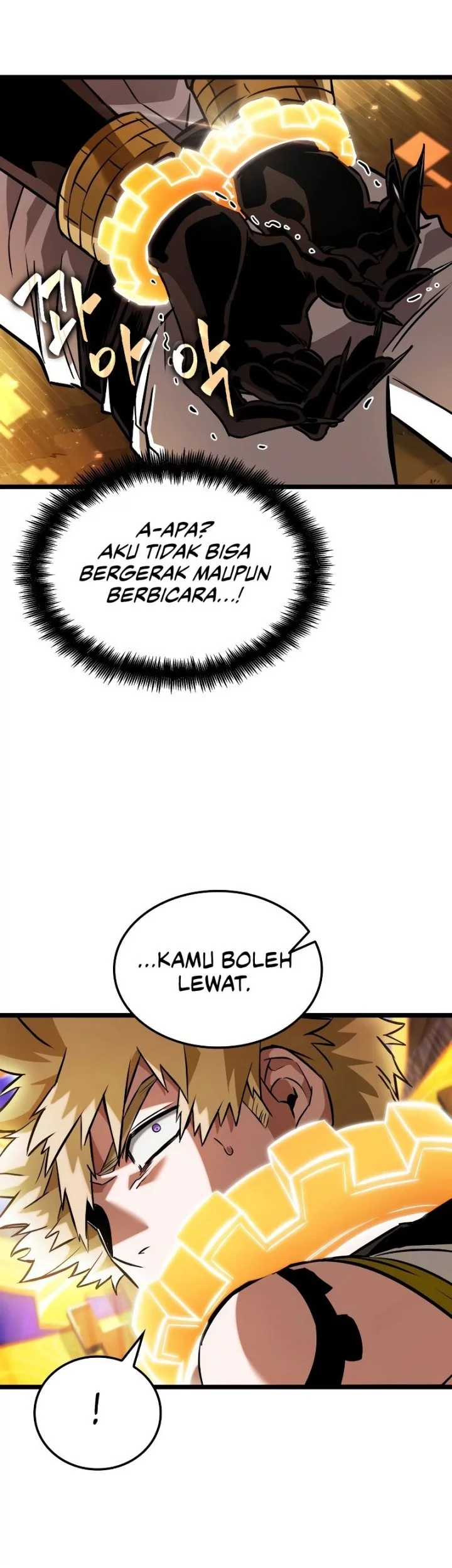 Light Of Arad: Forerunner chapter 2 halaman 38