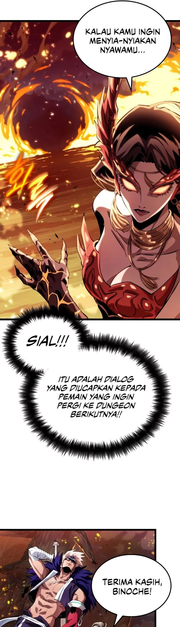Light Of Arad: Forerunner chapter 2 halaman 40