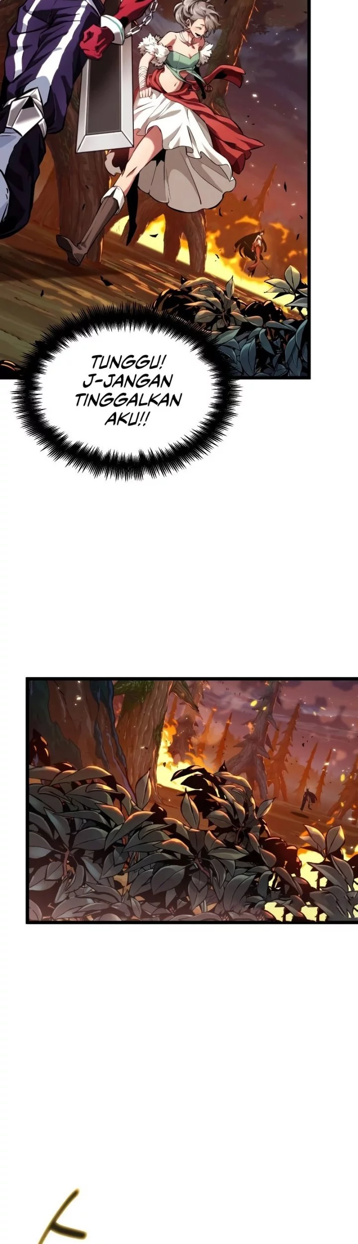 Light Of Arad: Forerunner chapter 2 halaman 41