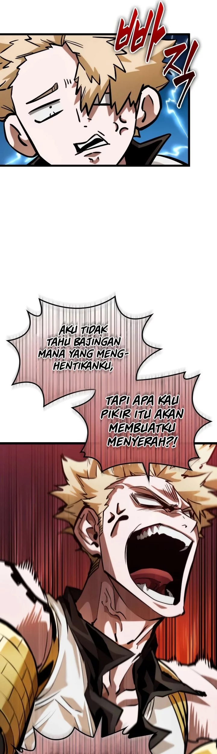 Light Of Arad: Forerunner chapter 2 halaman 44