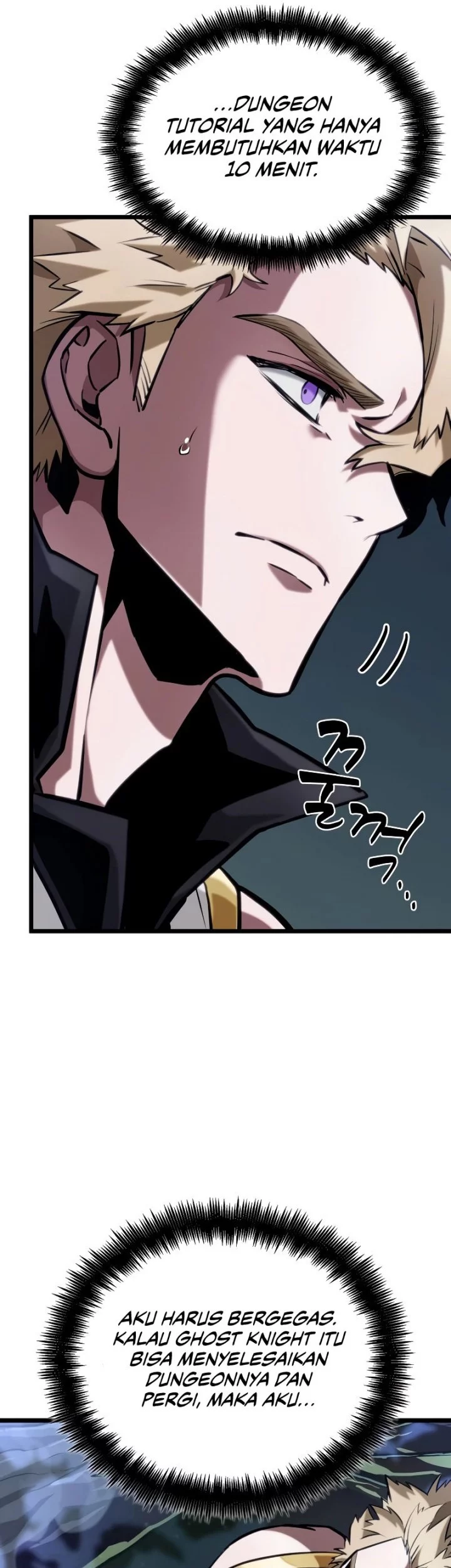 Light Of Arad: Forerunner chapter 2 halaman 48