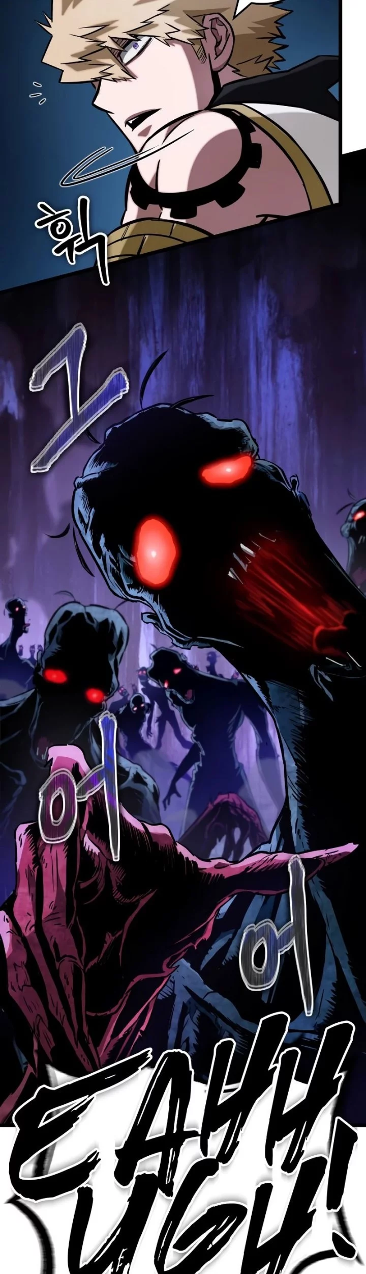 Light Of Arad: Forerunner chapter 2 halaman 50