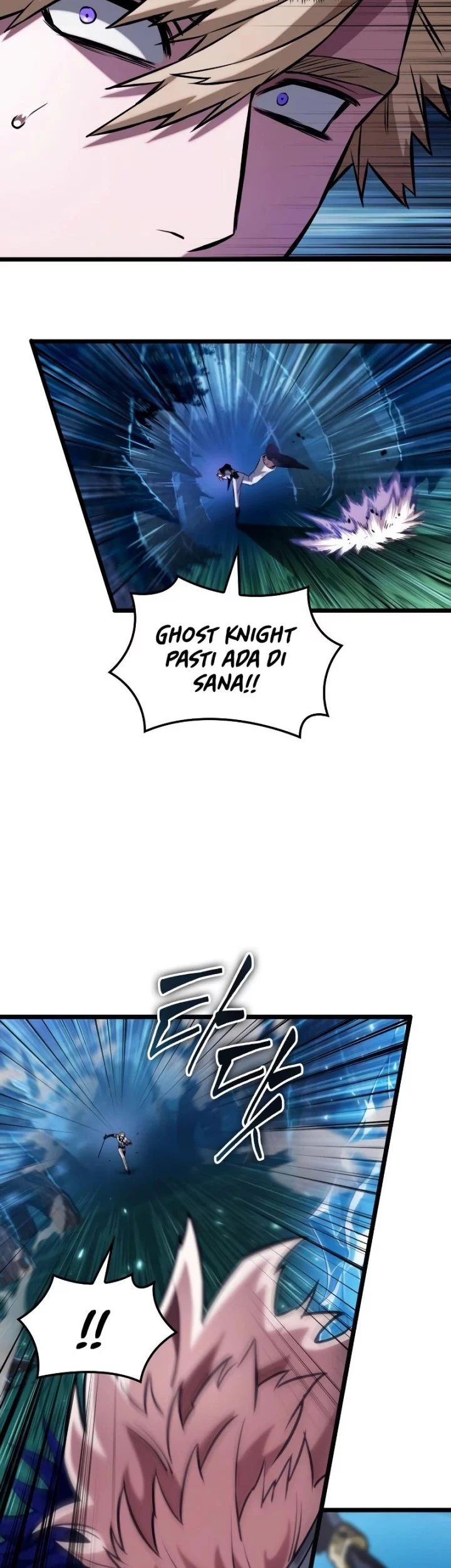 Light Of Arad: Forerunner chapter 2 halaman 58