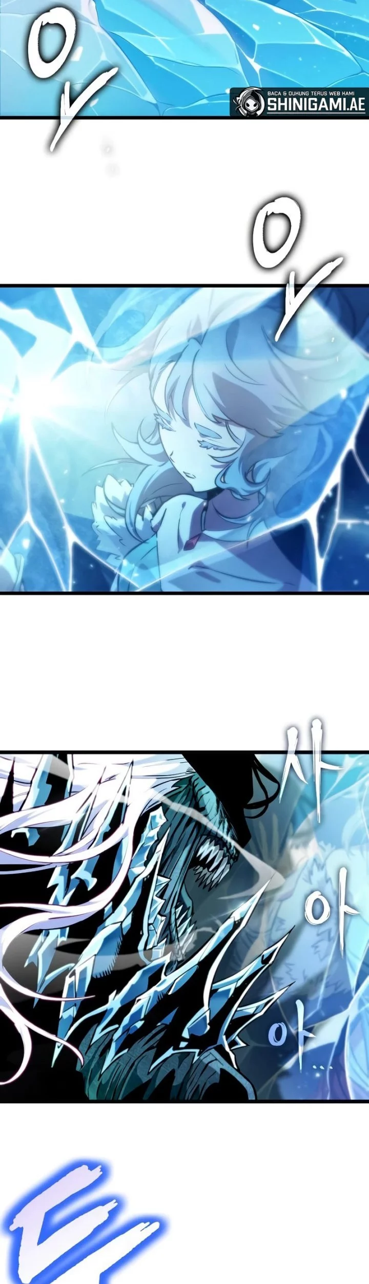 Light Of Arad: Forerunner chapter 2 halaman 61