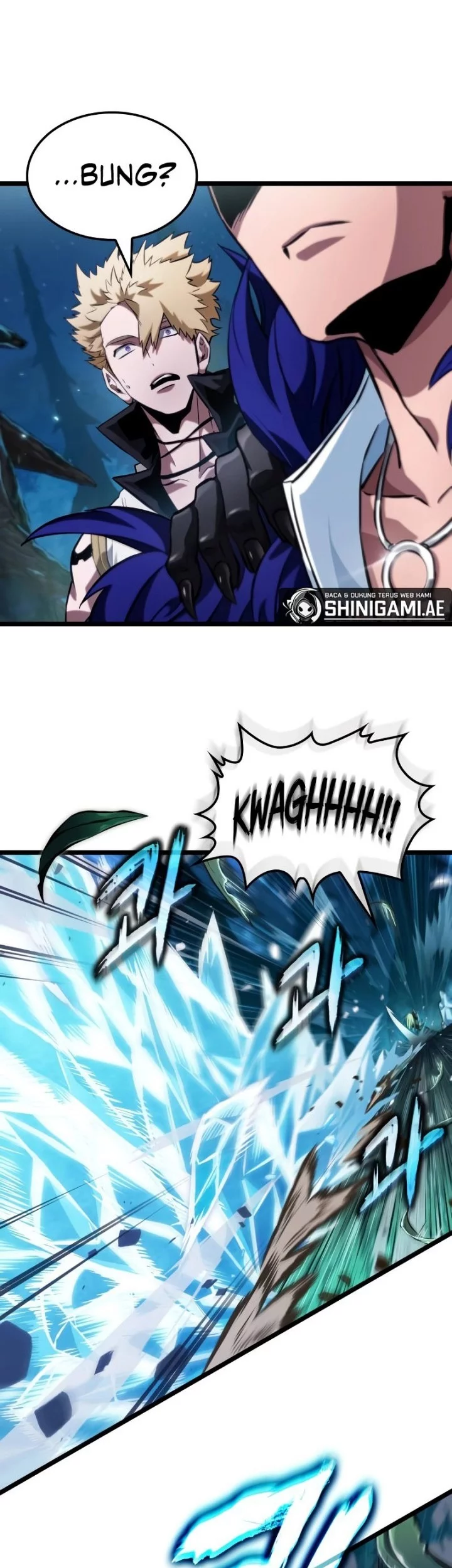 Light Of Arad: Forerunner chapter 2 halaman 65