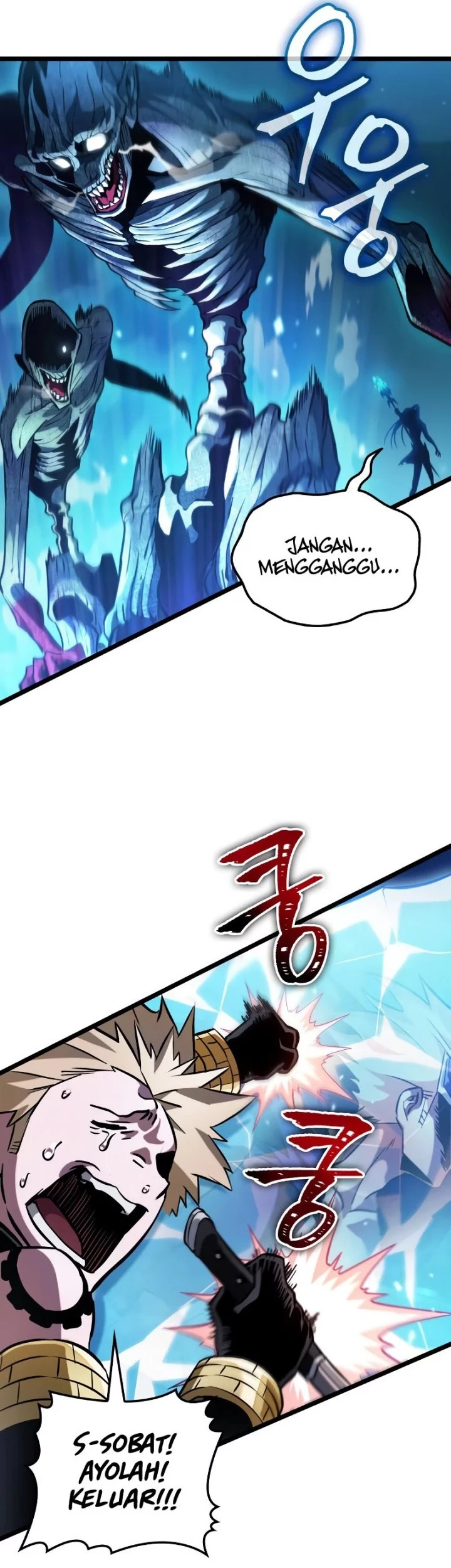 Light Of Arad: Forerunner chapter 2 halaman 68
