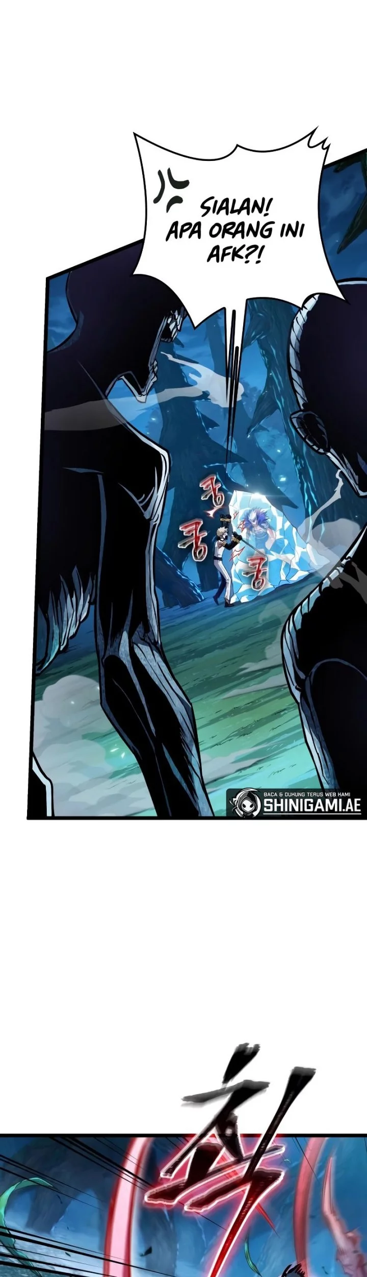 Light Of Arad: Forerunner chapter 2 halaman 69