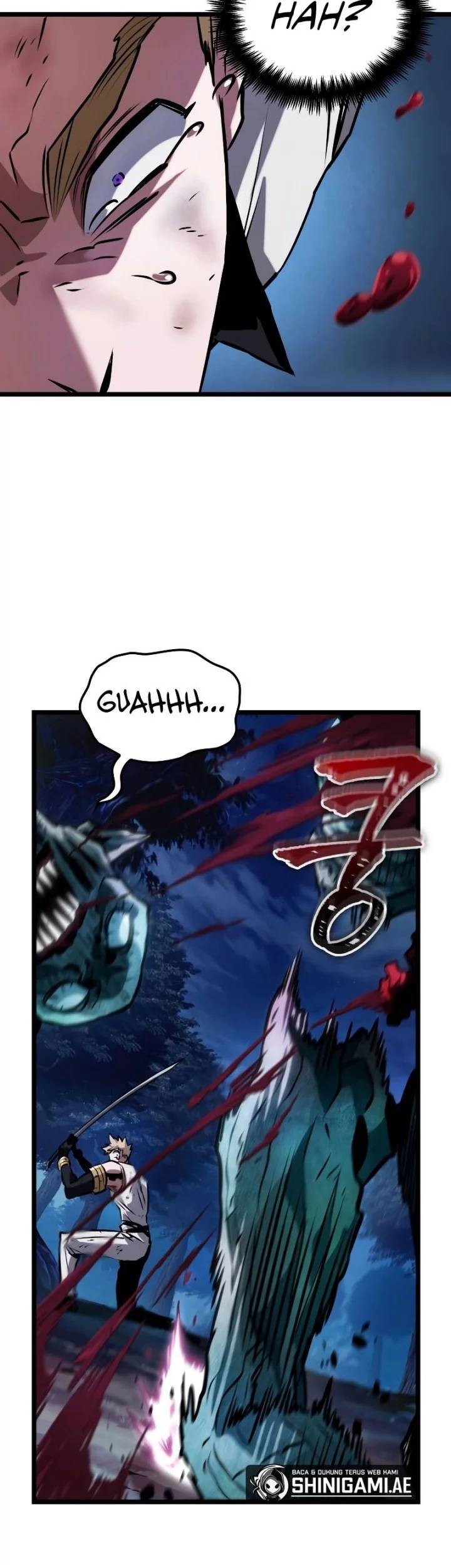 Light Of Arad: Forerunner chapter 2 halaman 77