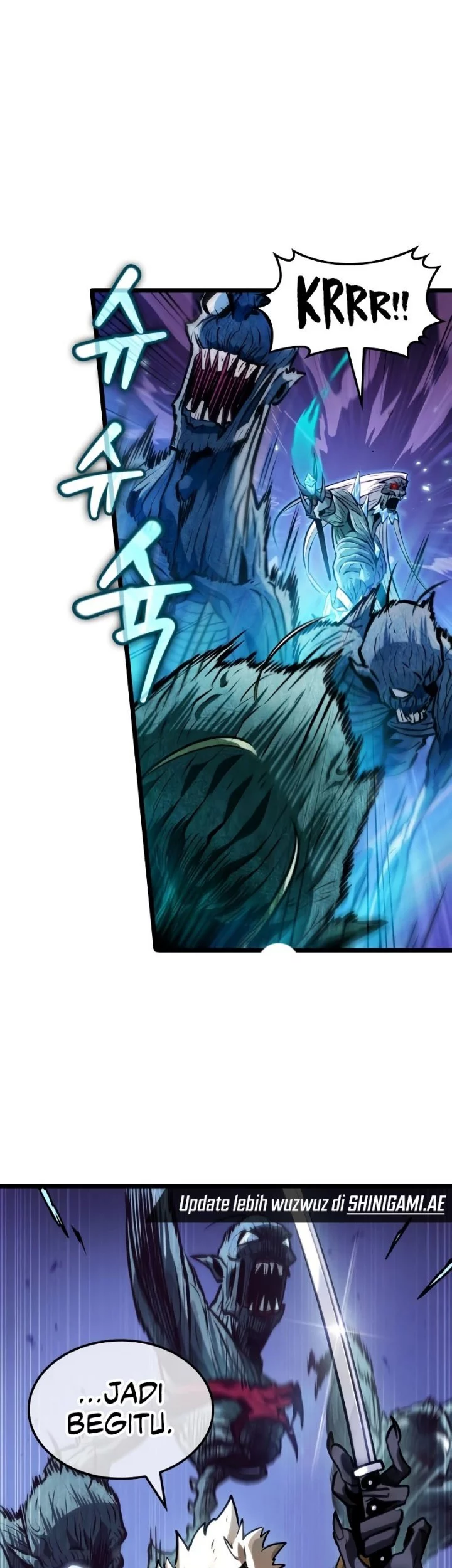 Light Of Arad: Forerunner chapter 2 halaman 78