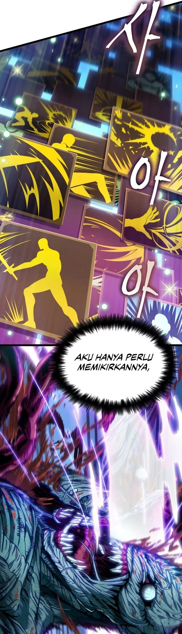 Light Of Arad: Forerunner chapter 2 halaman 83