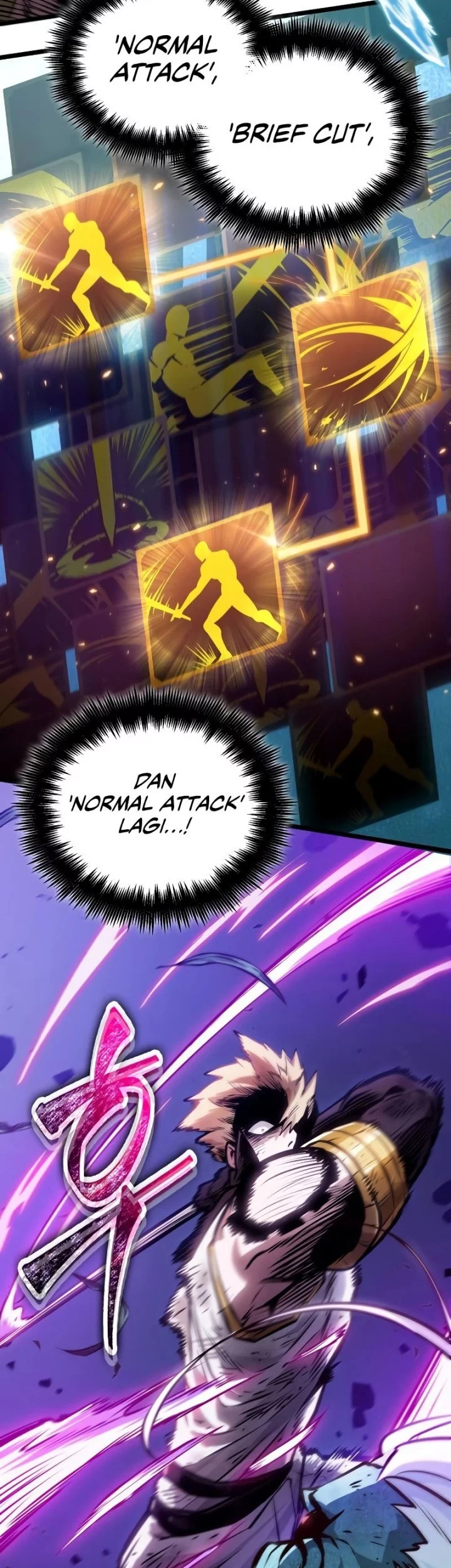 Light Of Arad: Forerunner chapter 2 halaman 89