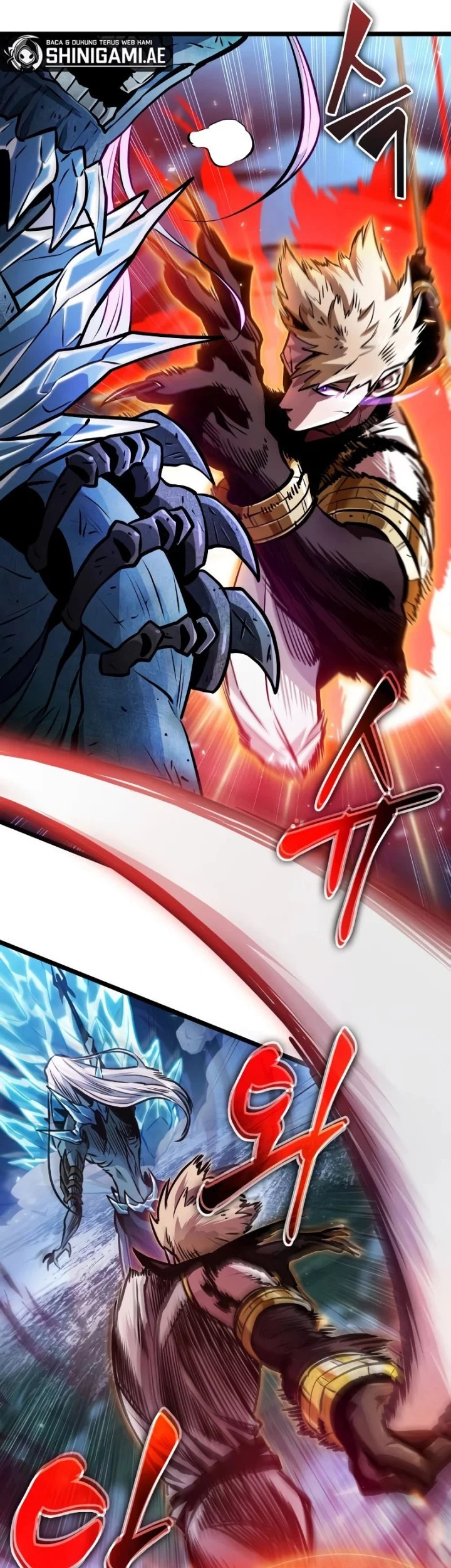 Light Of Arad: Forerunner chapter 2 halaman 94