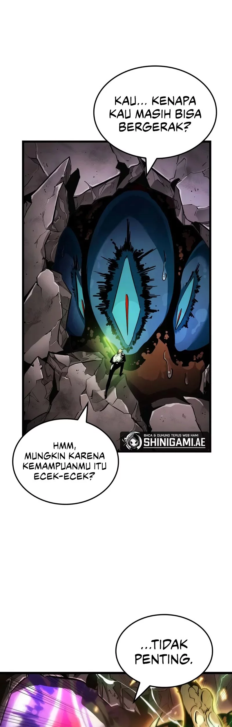 Light Of Arad: Forerunner chapter 20 halaman 4