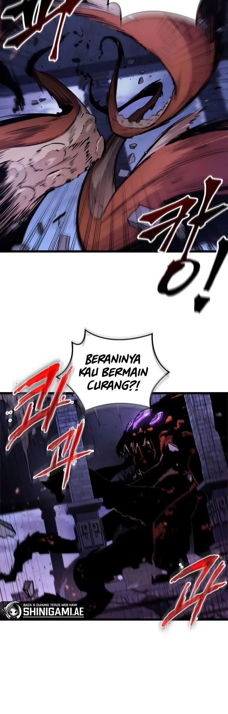 Light Of Arad: Forerunner chapter 20 halaman 11