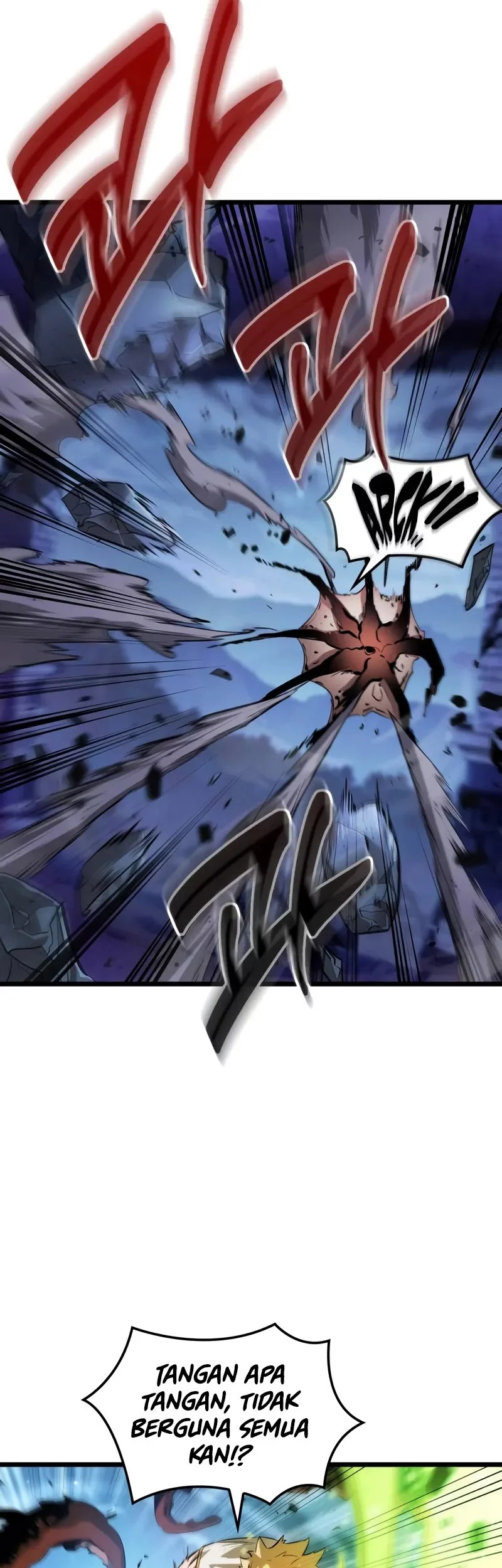 Light Of Arad: Forerunner chapter 20 halaman 15