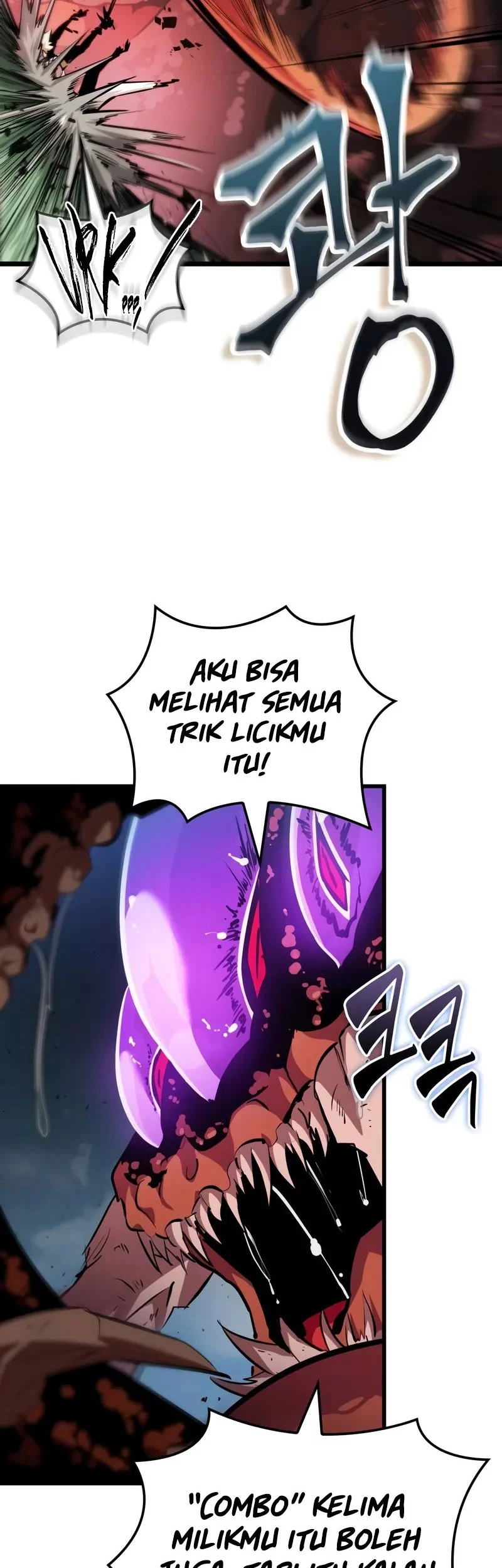 Light Of Arad: Forerunner chapter 20 halaman 19