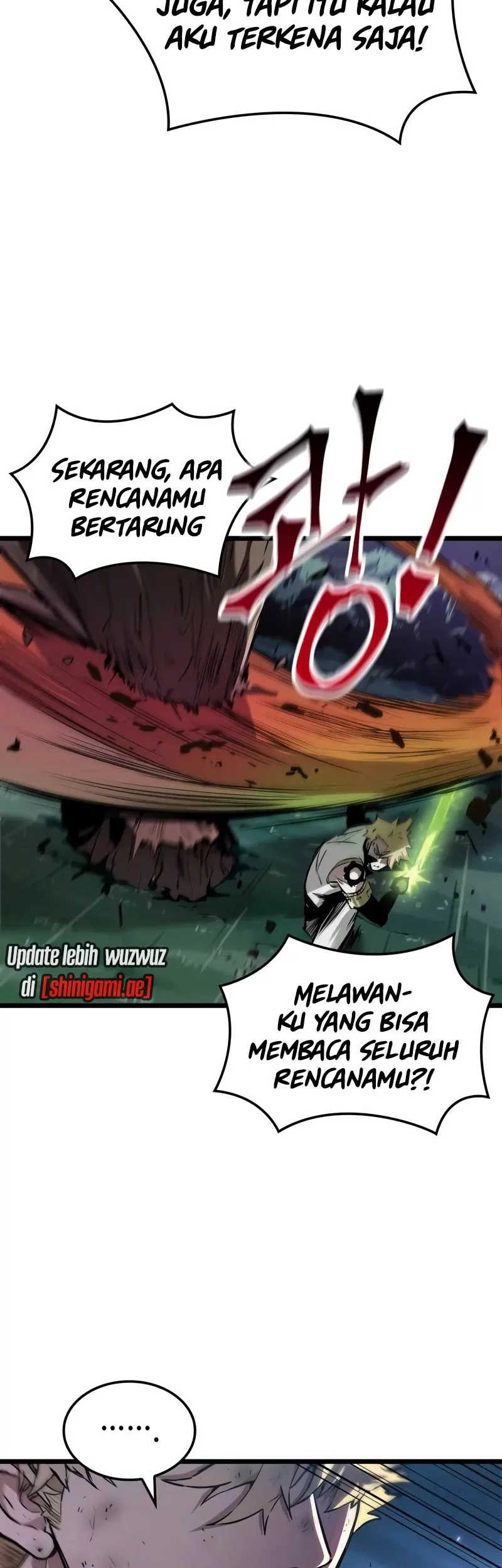 Light Of Arad: Forerunner chapter 20 halaman 20
