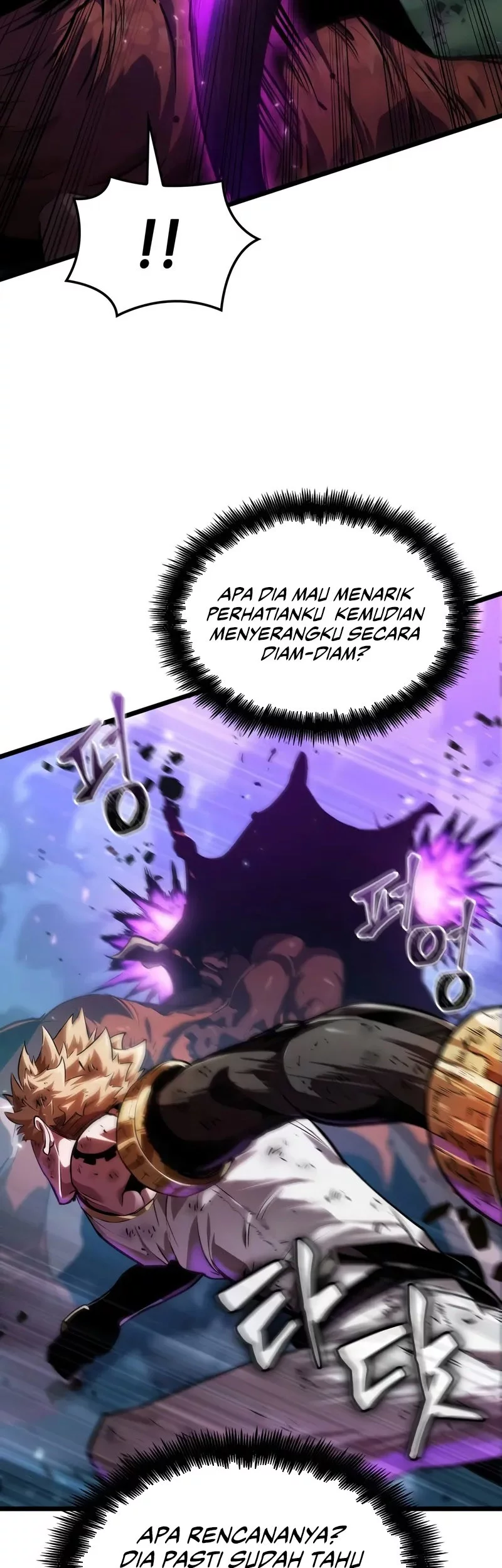 Light Of Arad: Forerunner chapter 20 halaman 24