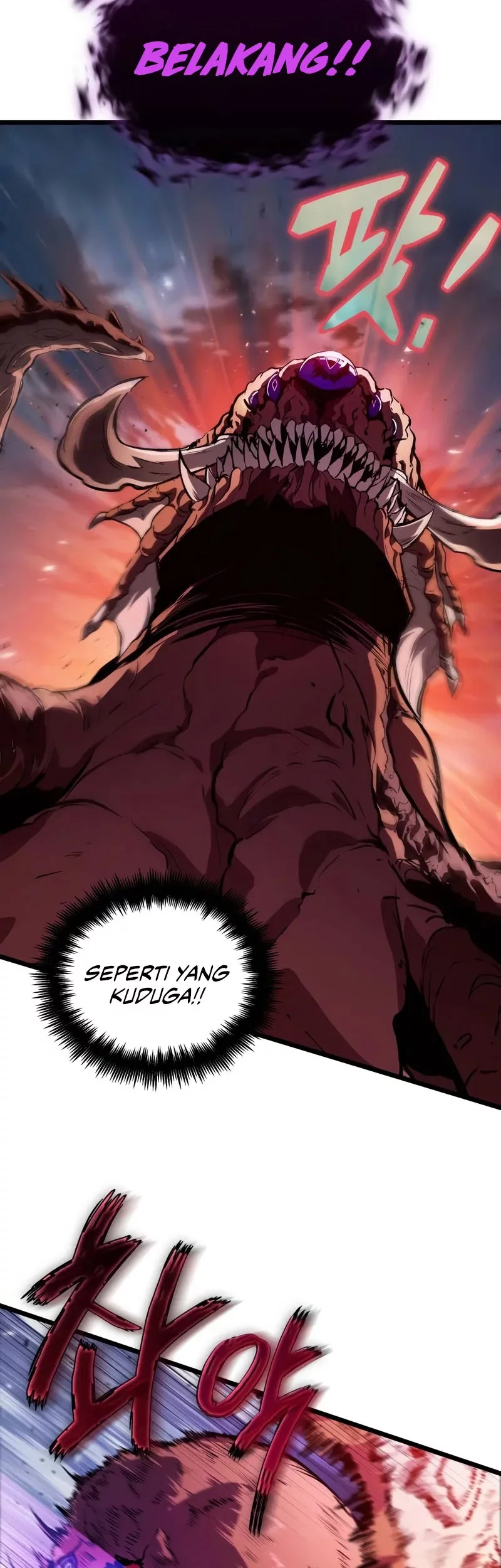 Light Of Arad: Forerunner chapter 20 halaman 27
