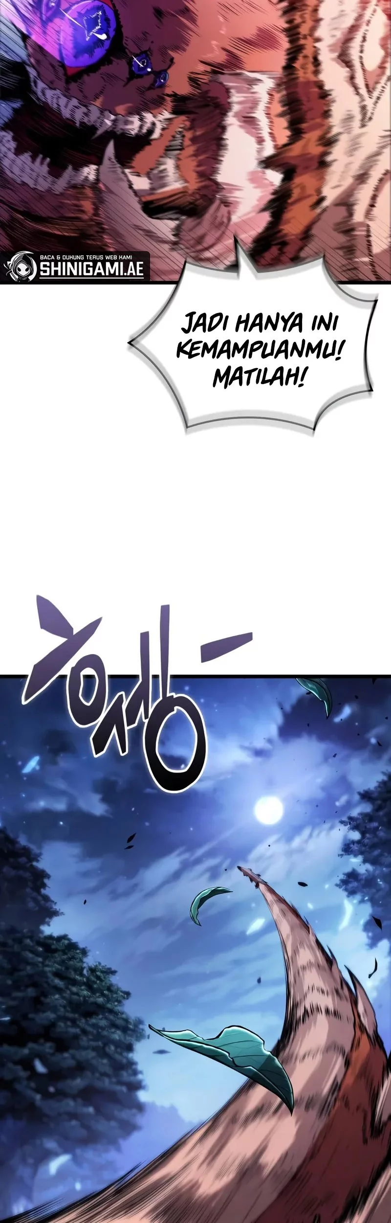 Light Of Arad: Forerunner chapter 20 halaman 28