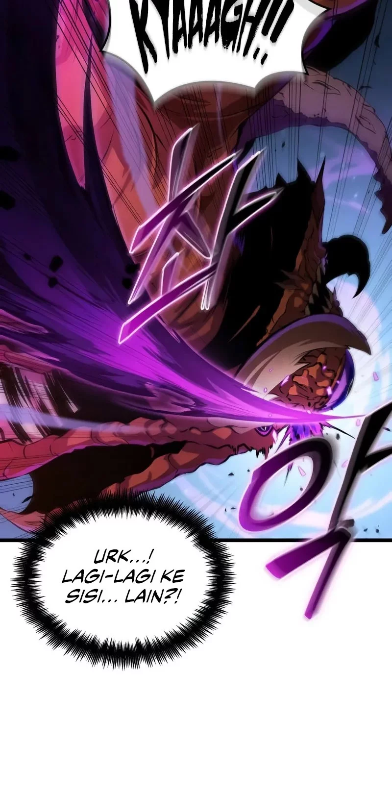 Light Of Arad: Forerunner chapter 20 halaman 33