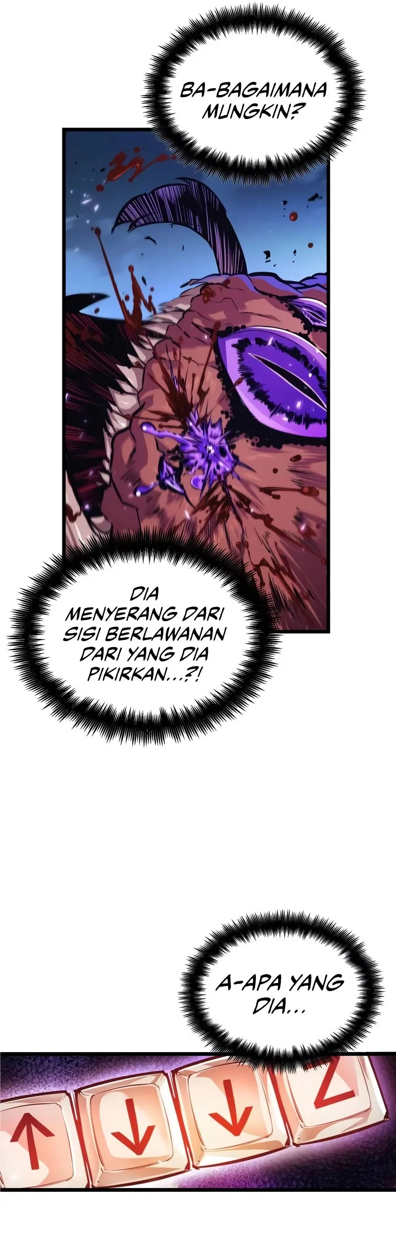 Light Of Arad: Forerunner chapter 20 halaman 34