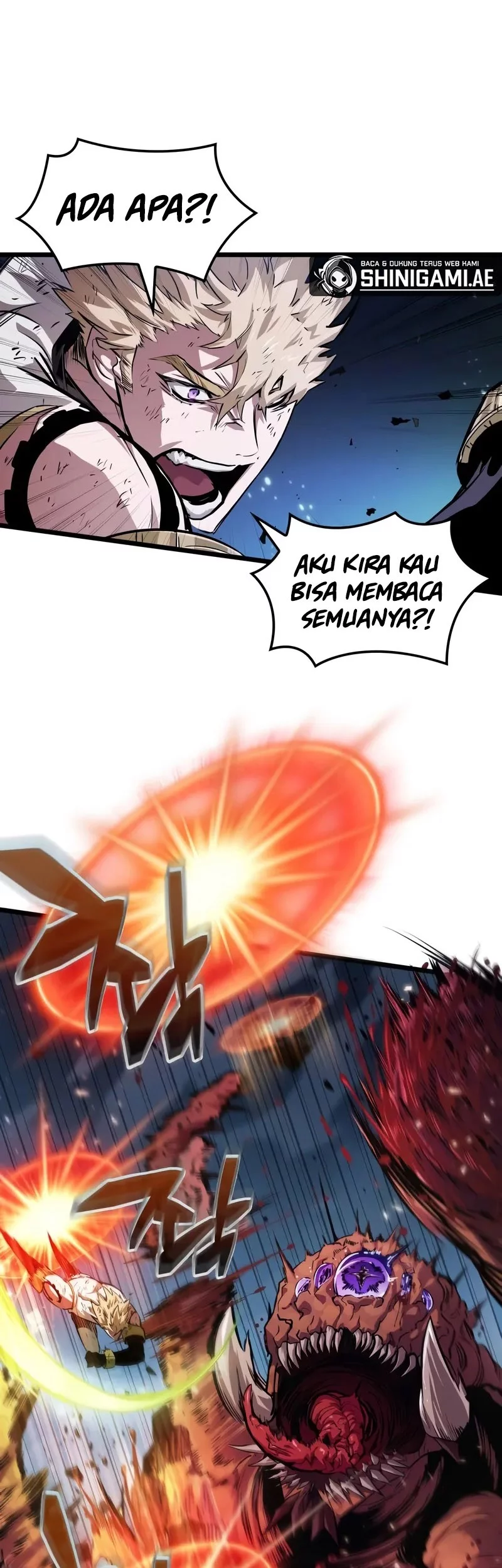 Light Of Arad: Forerunner chapter 20 halaman 36