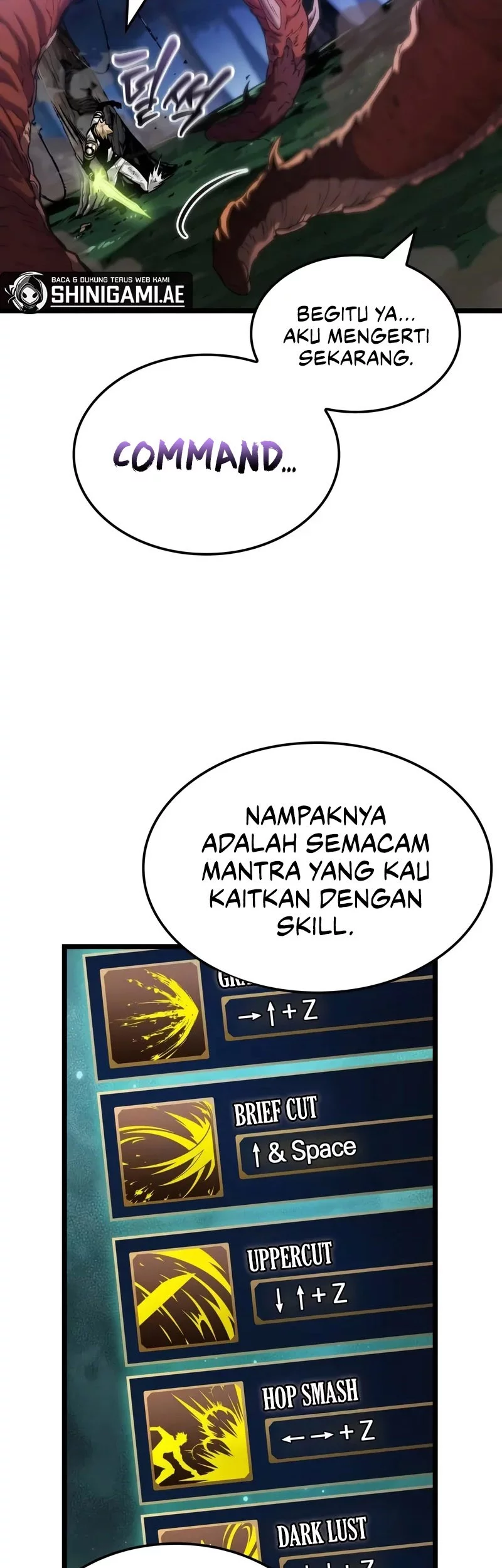 Light Of Arad: Forerunner chapter 20 halaman 40