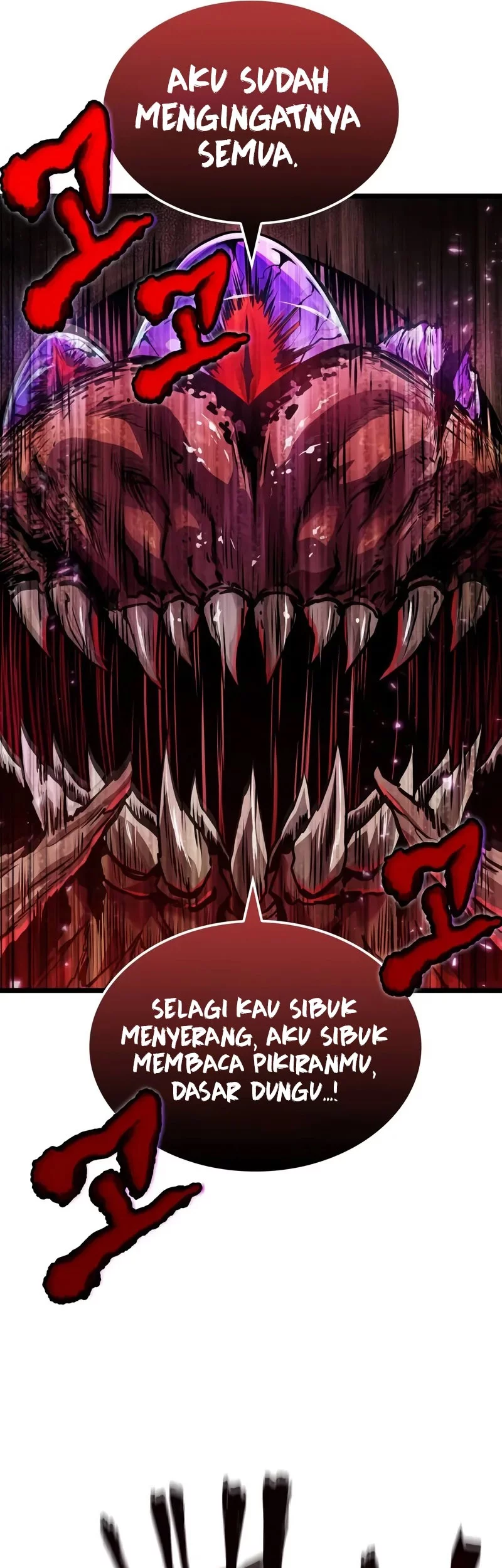 Light Of Arad: Forerunner chapter 20 halaman 42