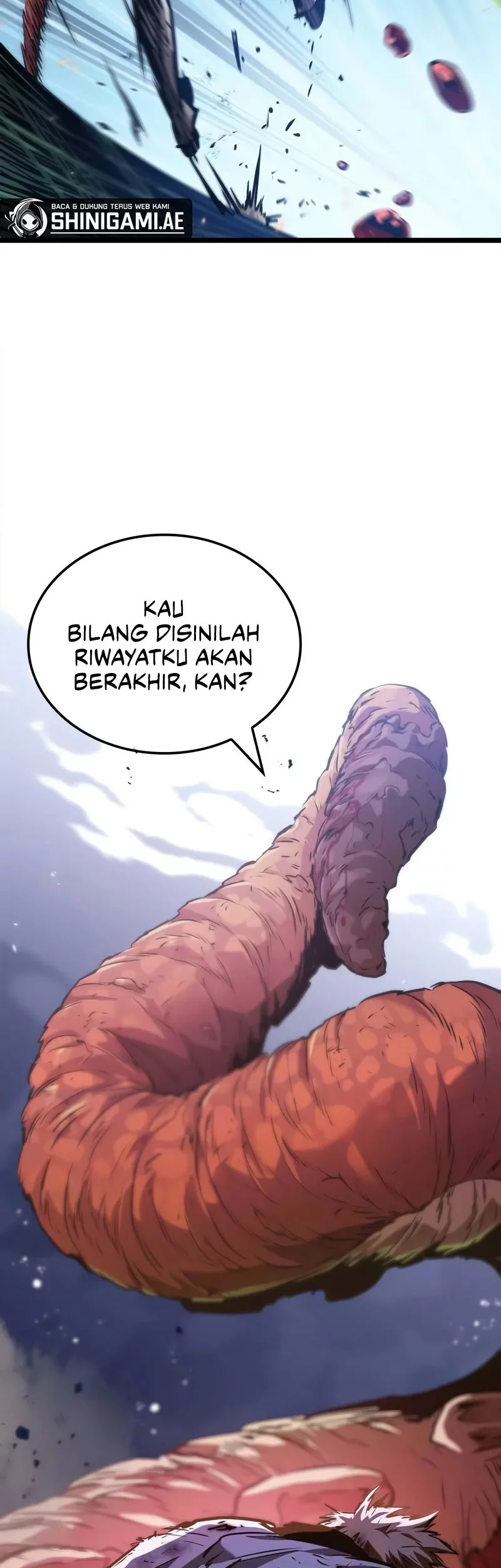 Light Of Arad: Forerunner chapter 20 halaman 47