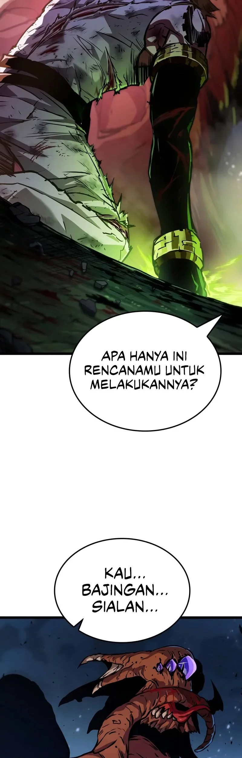 Light Of Arad: Forerunner chapter 20 halaman 48