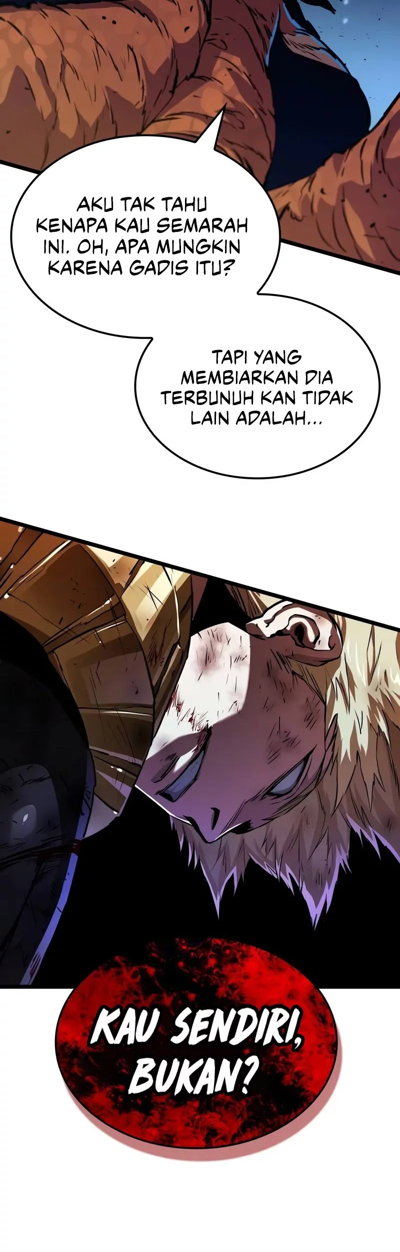 Light Of Arad: Forerunner chapter 20 halaman 49