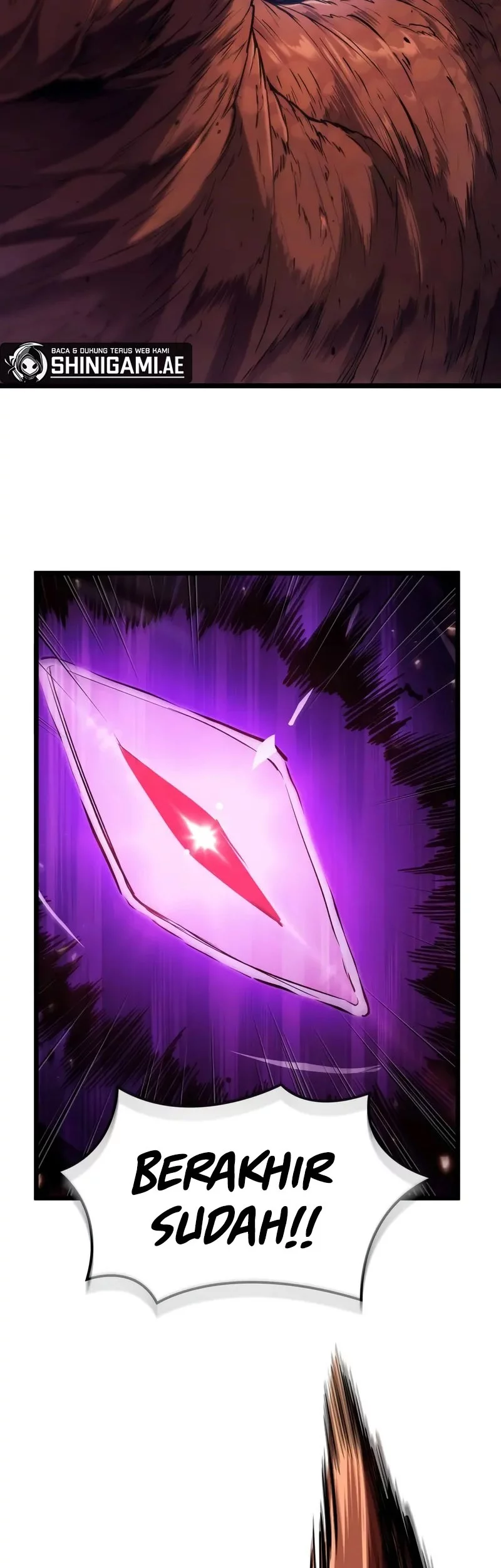 Light Of Arad: Forerunner chapter 20 halaman 51